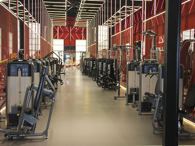 Fitness equipment manufacturer, wholesales and supplies various types of commercial fitness equipment, indoor aerobic fitness equipment, strength fitness equipment, comprehensive fitness equipment, and health care fitness equipment. It is applied to fitness venues, group enterprises, schools and indoor health and fitness activities in families.