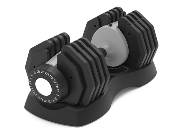 The brand-new adjustable dumbbell of C83