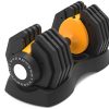 The brand-new adjustable dumbbell of C83