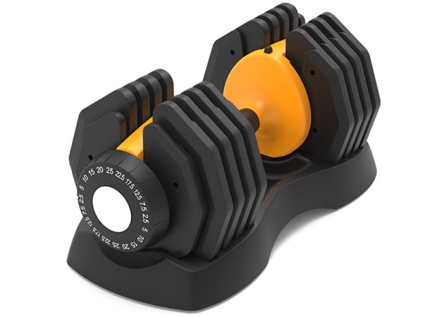 The brand-new adjustable dumbbell of C83