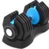 The brand-new adjustable dumbbell of C83