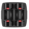 C73 adjustable dumbbells