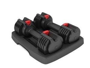 C73 adjustable dumbbells