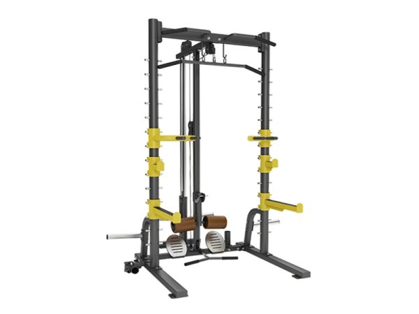 C85 Multi-functional squat rack