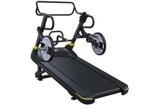 Y500 non-powered treadmill