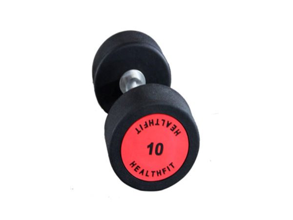 WG425 new odorless rubber dumbbells