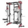 Comprehensive training frame for fitness equipment