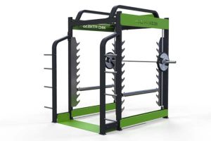 TXD030 3D Smith Fitness Equipment Stand
