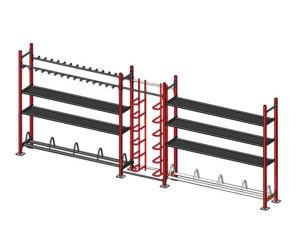 Large storage rack