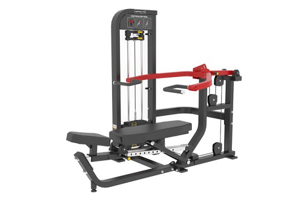 The new fitness equipment FM88 multi-directional chest push trainer