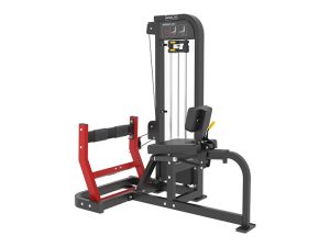 Wholesale calf training machines from fitness equipment manufacturers Indoor fitness equipment FM19 sitting calf trainer